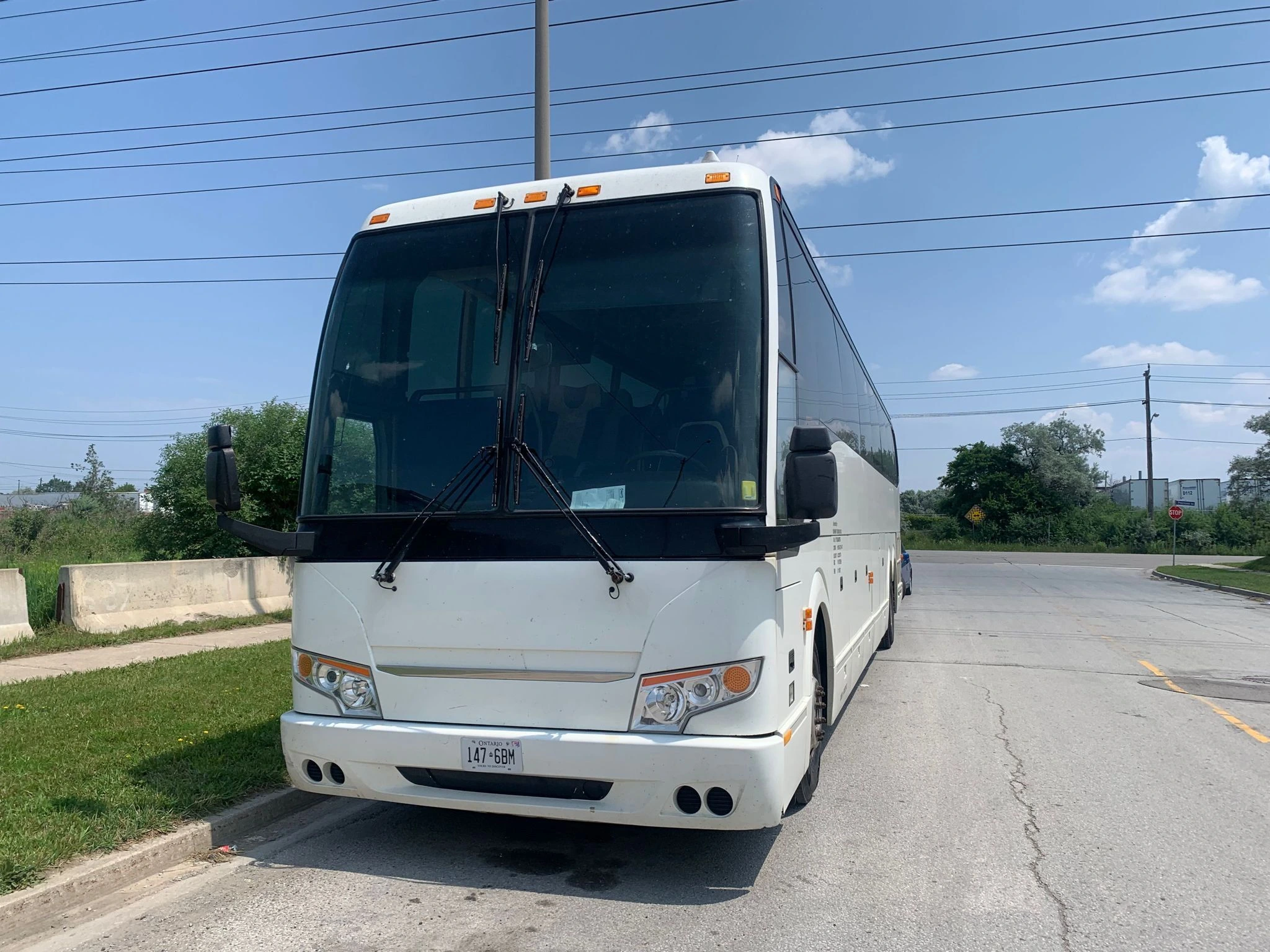 Front