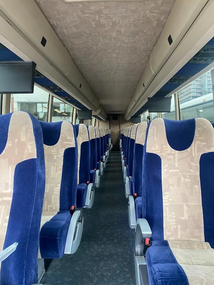Inside
