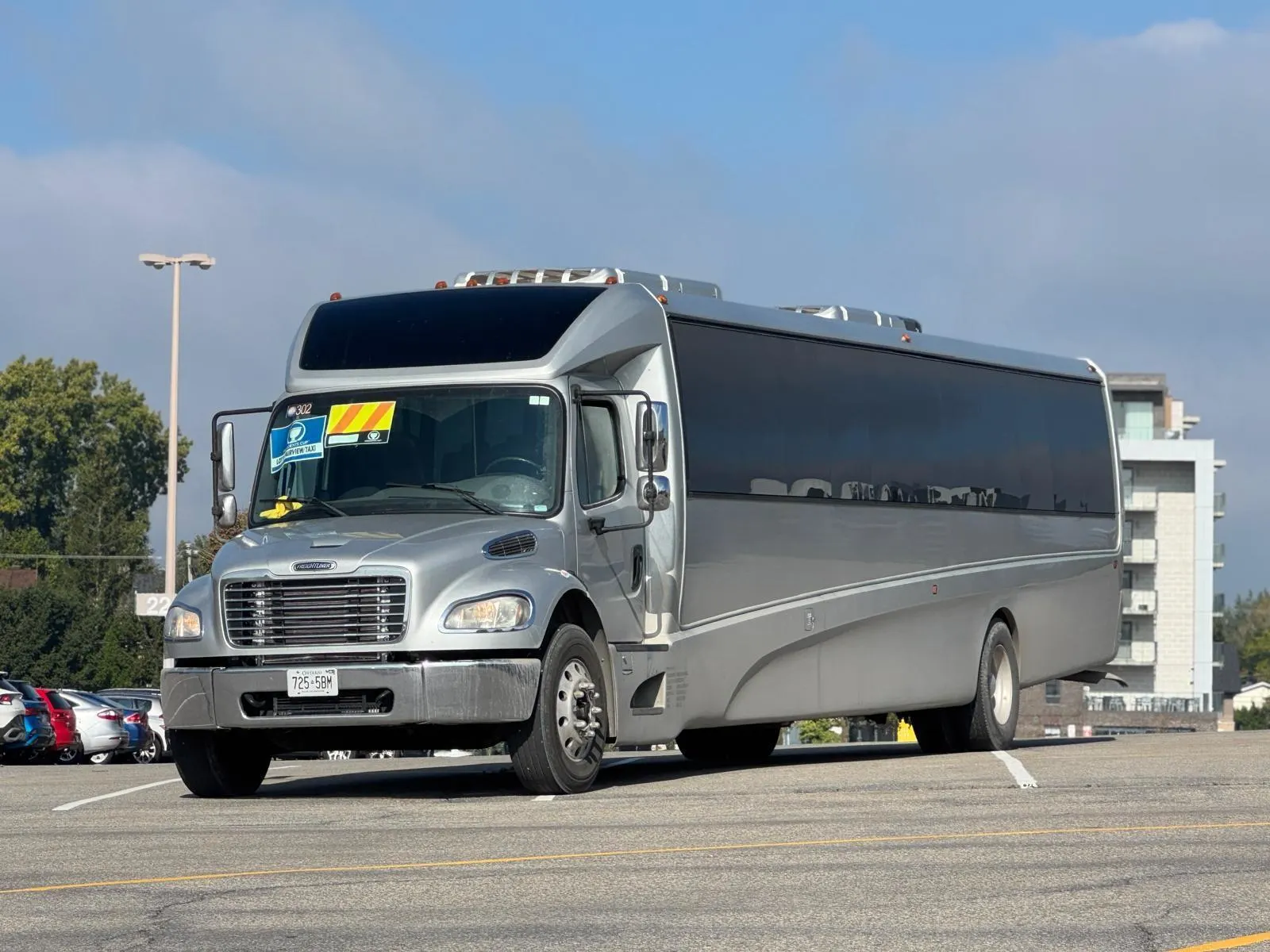 Medium Coach