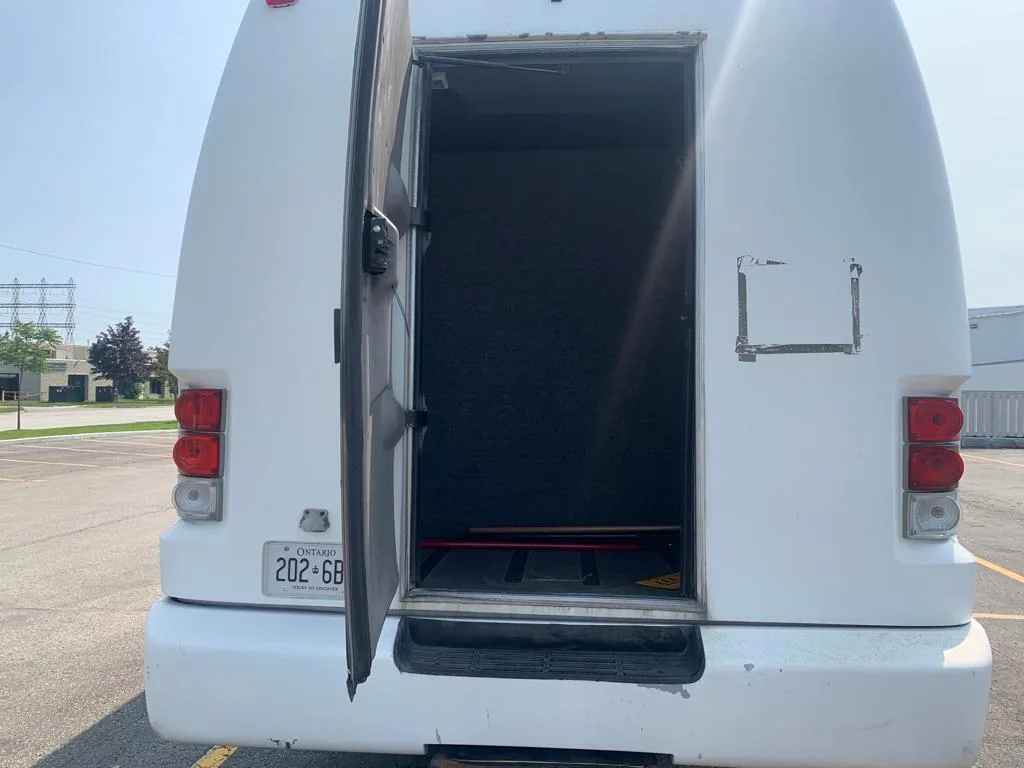Mini Coach Trunk